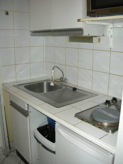 Location de vacances - Studio à Trouville-sur-Mer