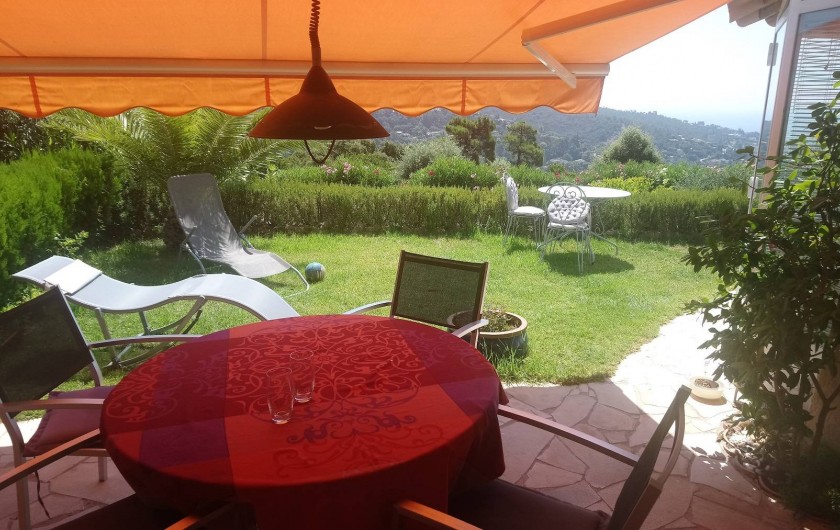 Location de vacances - Appartement à Les Issambres