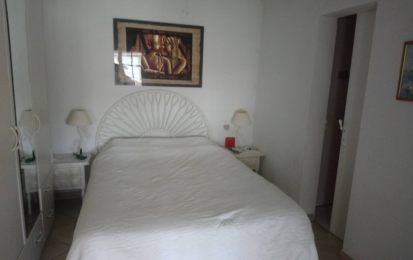 Location de vacances - Appartement à Les Issambres