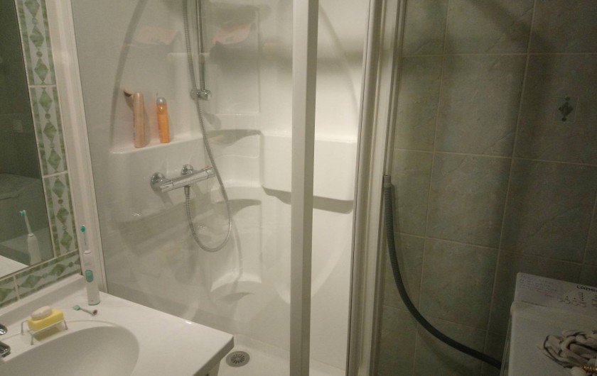 Location de vacances - Appartement à Les Issambres