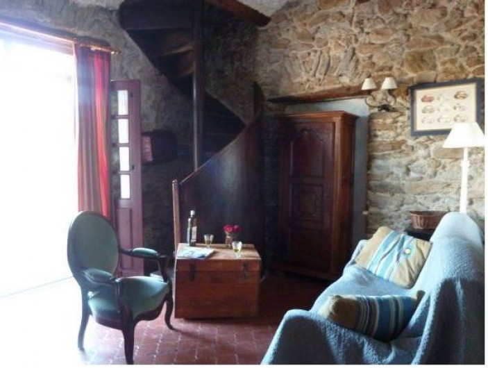 Location de vacances - Gîte à Chamborigaud - Gîte 3 personnes