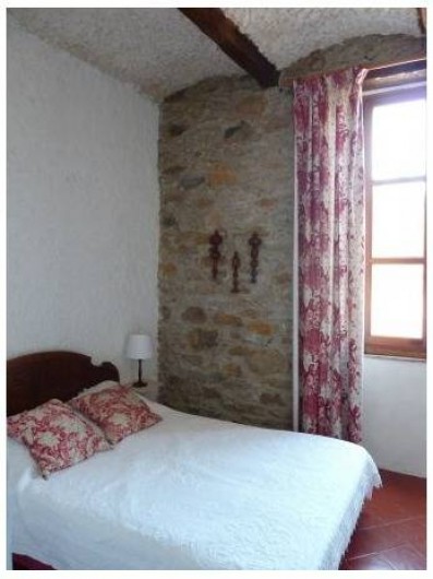 Location de vacances - Gîte à Chamborigaud - Gîte 5 personnes