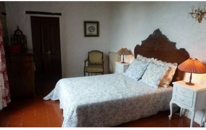 Location de vacances - Gîte à Chamborigaud - Gîte 5 personnes