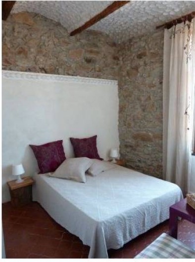 Location de vacances - Gîte à Chamborigaud - Gîte 3 personnes