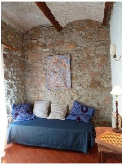 Location de vacances - Gîte à Chamborigaud - Gîte 3 personnes