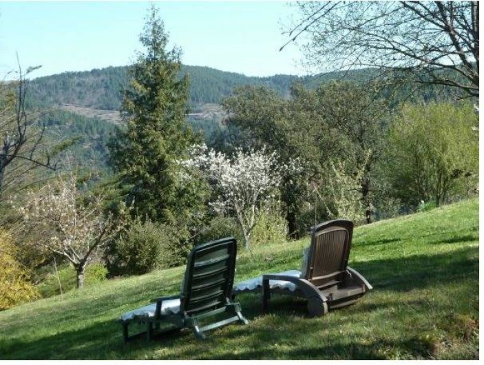 Location de vacances - Gîte à Chamborigaud