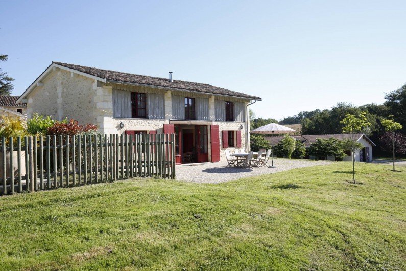 Location de vacances - Gîte à Sallebœuf