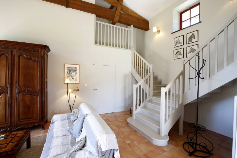 Location de vacances - Gîte à Sallebœuf