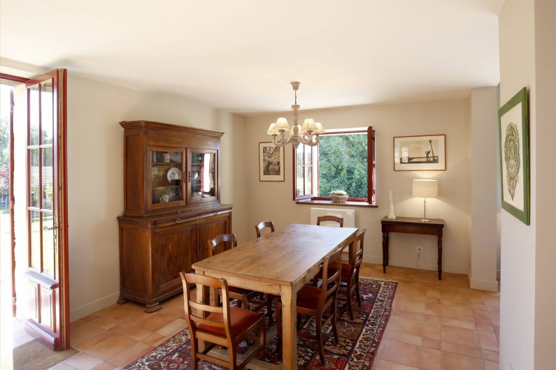 Location de vacances - Gîte à Sallebœuf