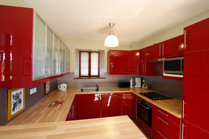 Location de vacances - Gîte à Sallebœuf