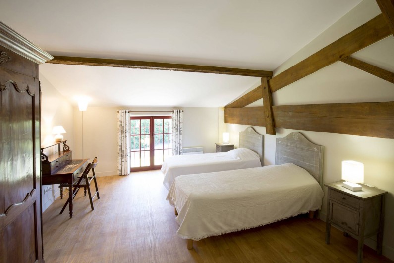 Location de vacances - Gîte à Sallebœuf