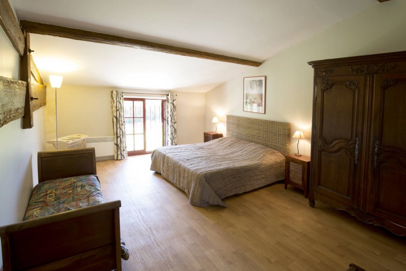 Location de vacances - Gîte à Sallebœuf