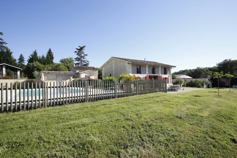 Location de vacances - Gîte à Sallebœuf