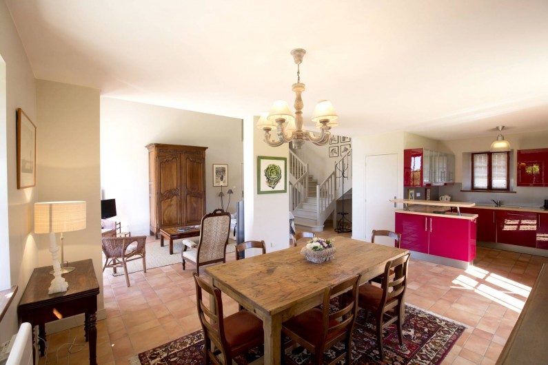 Location de vacances - Gîte à Sallebœuf