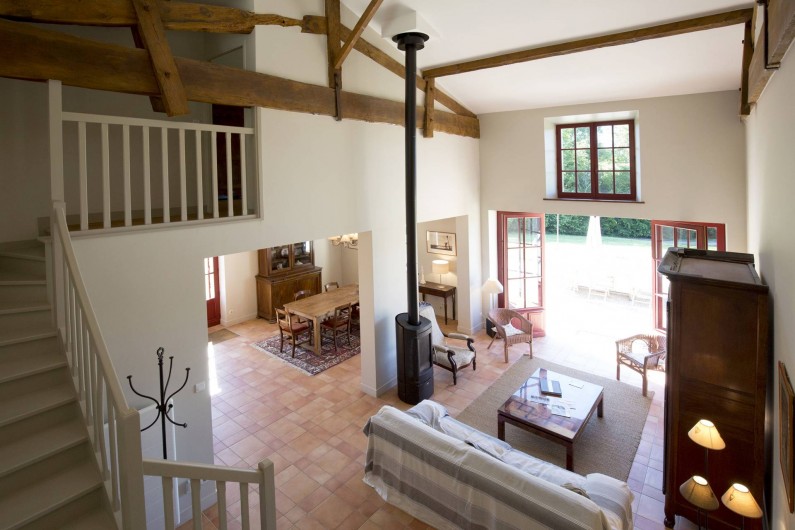 Location de vacances - Gîte à Sallebœuf