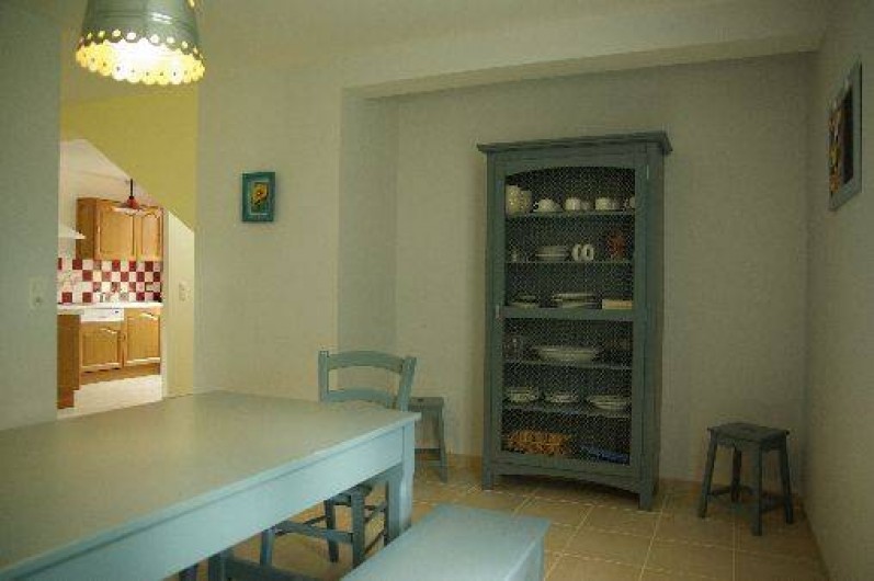 Location de vacances - Gîte à Mathaux