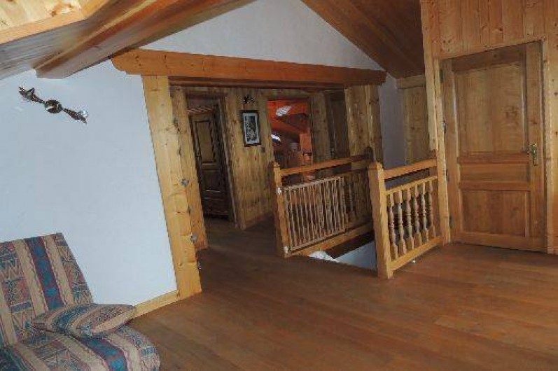 Location de vacances - Appartement à Mont-Saxonnex