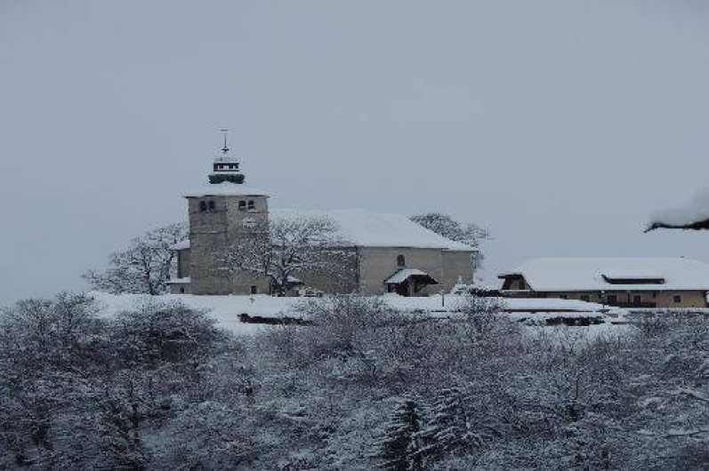 Location de vacances - Appartement à Mont-Saxonnex