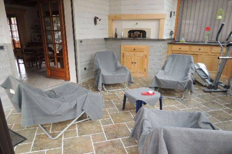 Location de vacances - Appartement à Mont-Saxonnex