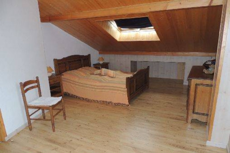 Location de vacances - Appartement à Mont-Saxonnex