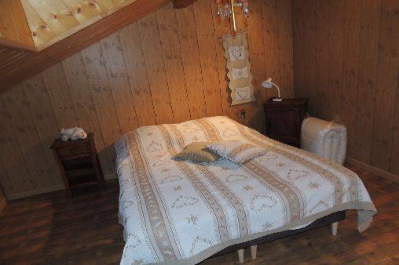 Location de vacances - Appartement à Mont-Saxonnex