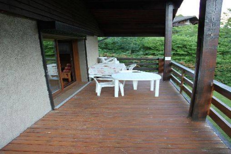 Location de vacances - Chalet à Séez