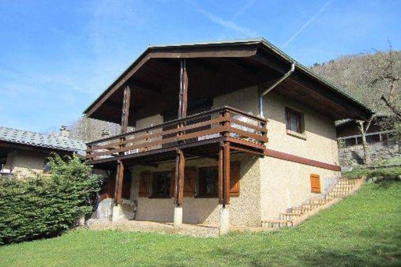 Location de vacances - Chalet à Séez