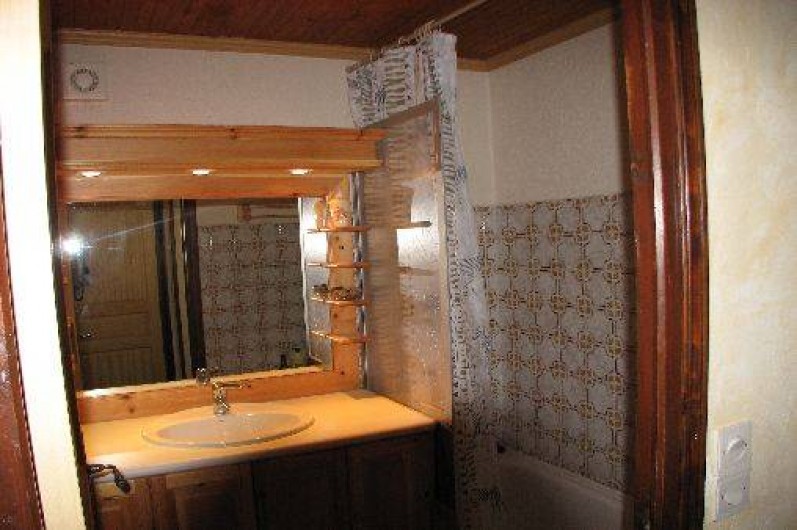 Location de vacances - Chalet à Séez