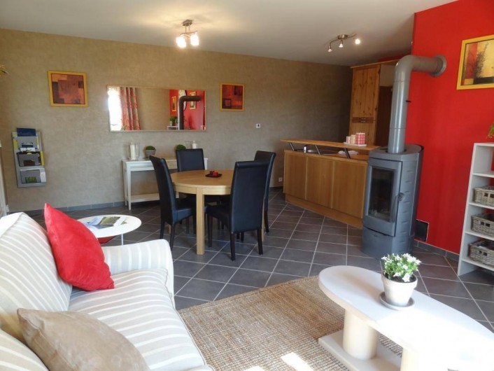 Location de vacances - Gîte à Cernay-lès-Reims