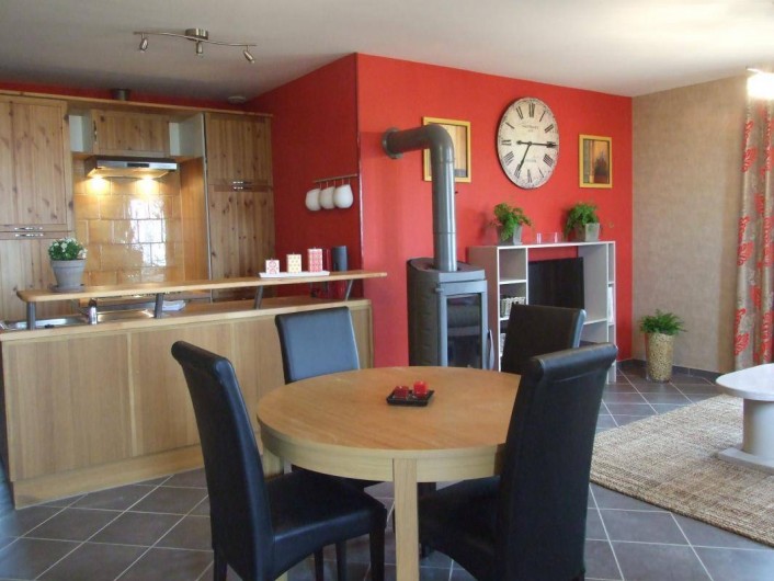 Location de vacances - Gîte à Cernay-lès-Reims