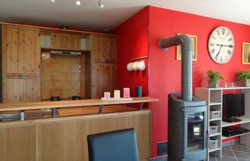 Location de vacances - Gîte à Cernay-lès-Reims