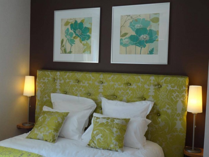 Location de vacances - Gîte à Cernay-lès-Reims