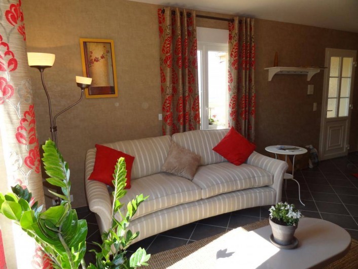 Location de vacances - Gîte à Cernay-lès-Reims