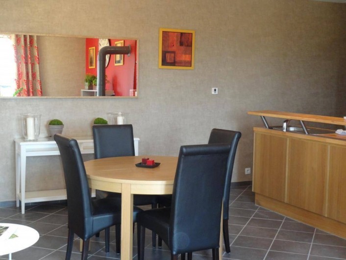 Location de vacances - Gîte à Cernay-lès-Reims