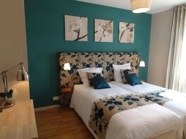 Location de vacances - Gîte à Cernay-lès-Reims