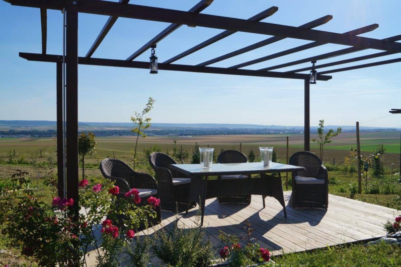 Location de vacances - Gîte à Cernay-lès-Reims