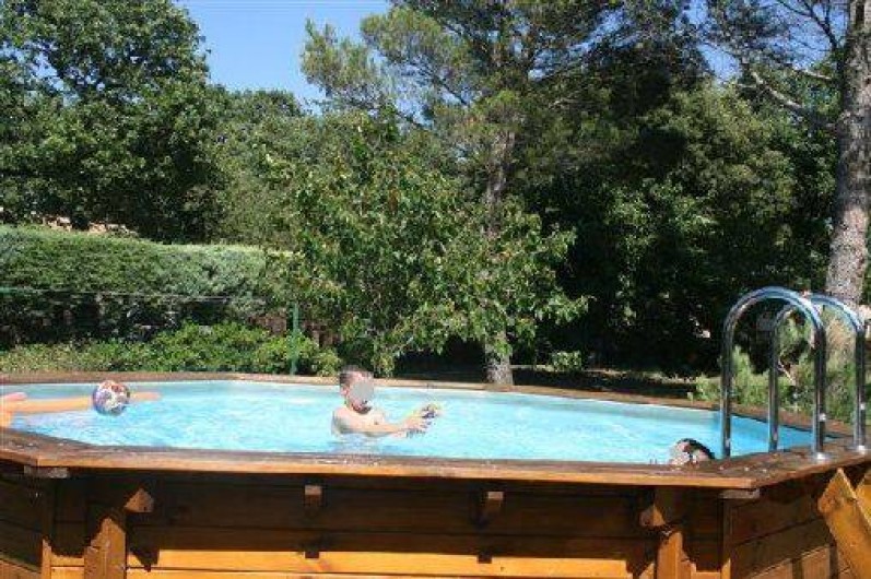 Location de vacances - Villa à La Boissiere