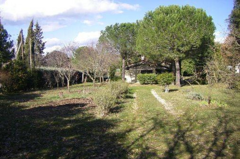 Location de vacances - Villa à La Boissiere