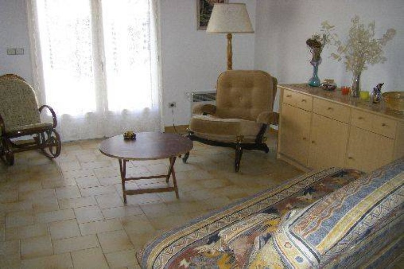 Location de vacances - Villa à La Boissiere