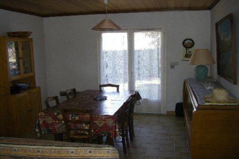 Location de vacances - Villa à La Boissiere