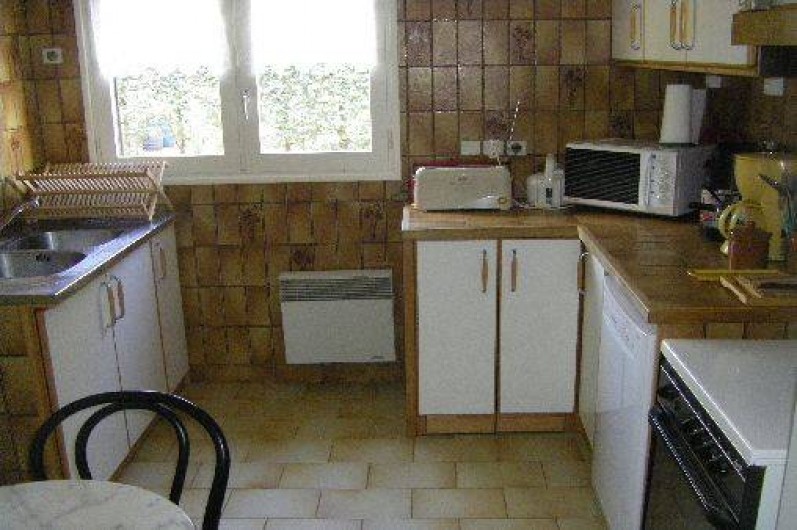 Location de vacances - Villa à La Boissiere