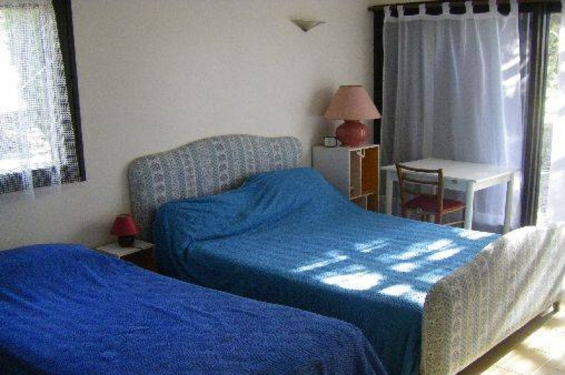 Location de vacances - Villa à La Boissiere