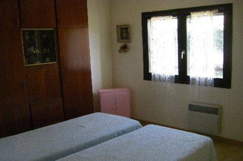 Location de vacances - Villa à La Boissiere