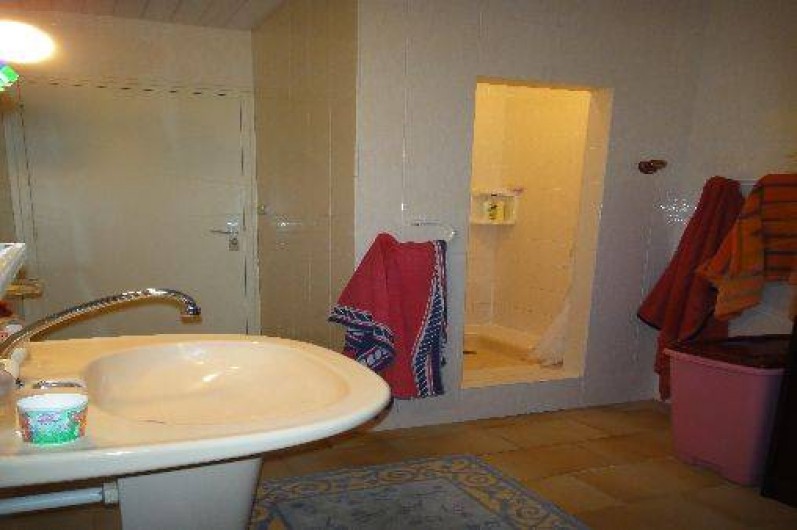 Location de vacances - Villa à La Boissiere