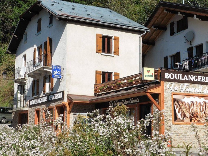 Location de vacances - Gîte à La Giettaz