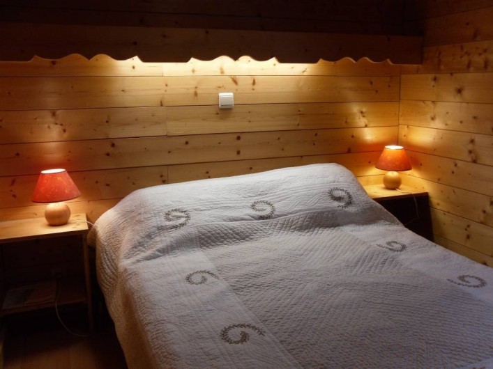 Location de vacances - Gîte à La Giettaz