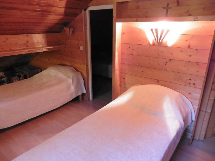 Location de vacances - Gîte à La Giettaz