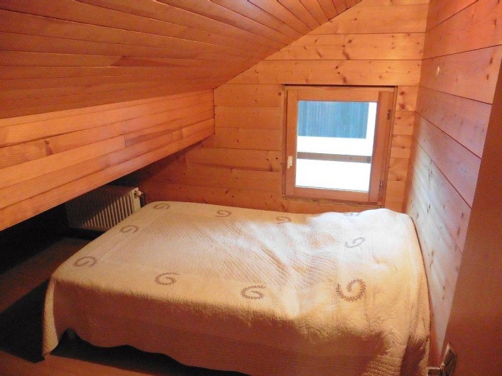 Location de vacances - Gîte à La Giettaz