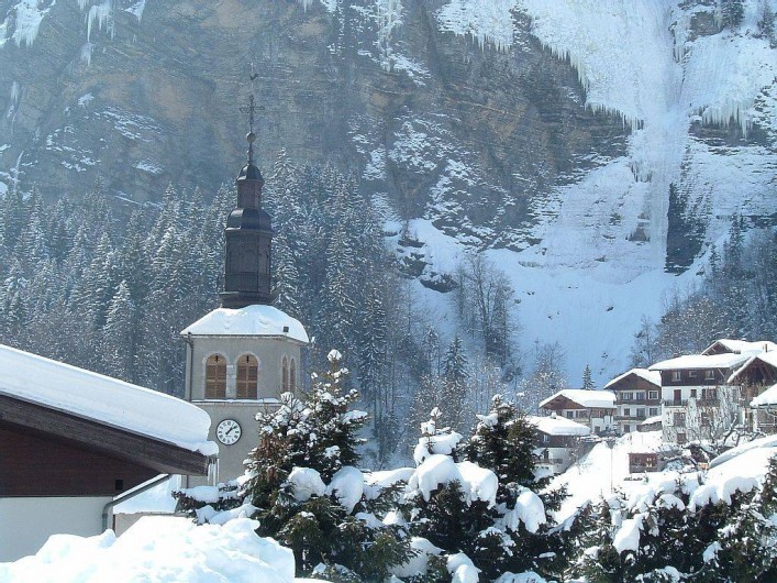 Location de vacances - Gîte à La Giettaz
