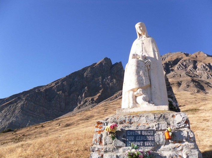 Location de vacances - Gîte à La Giettaz